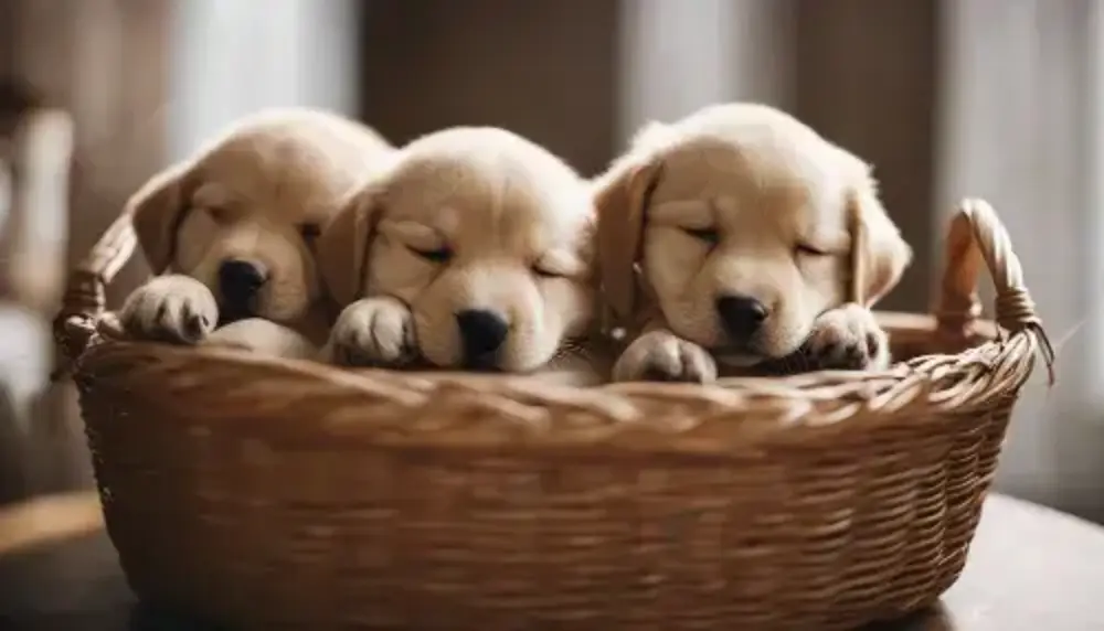 Yellow Lab Puppies