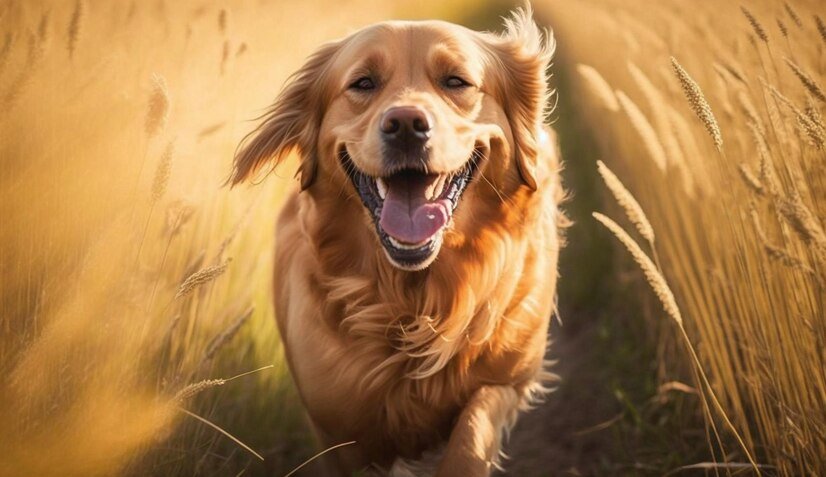 Golden Labrador Retriever